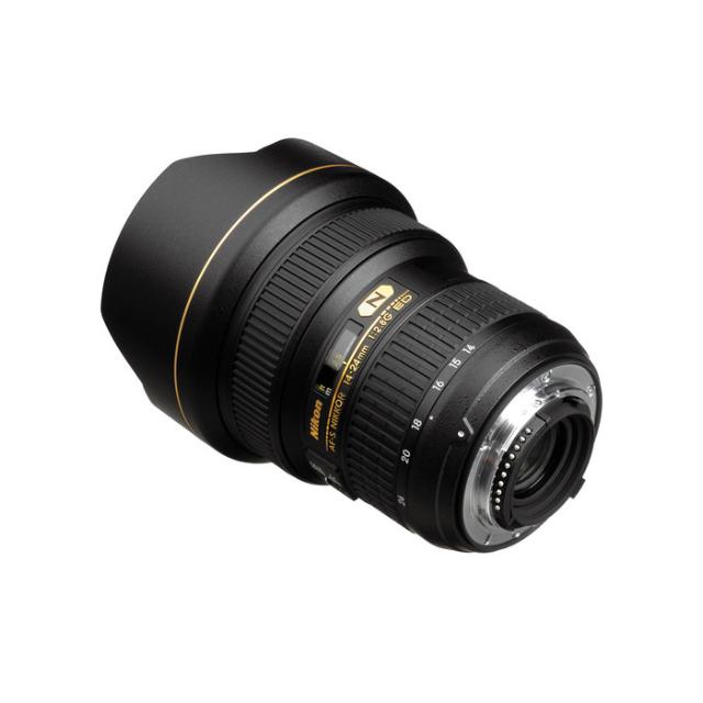 NIKON NIKKOR AF-S 14-24MM F/2,8 G ED 