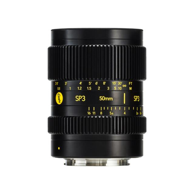 COOKE SP3 5 LENS SET 25/32/50/75/100 EF