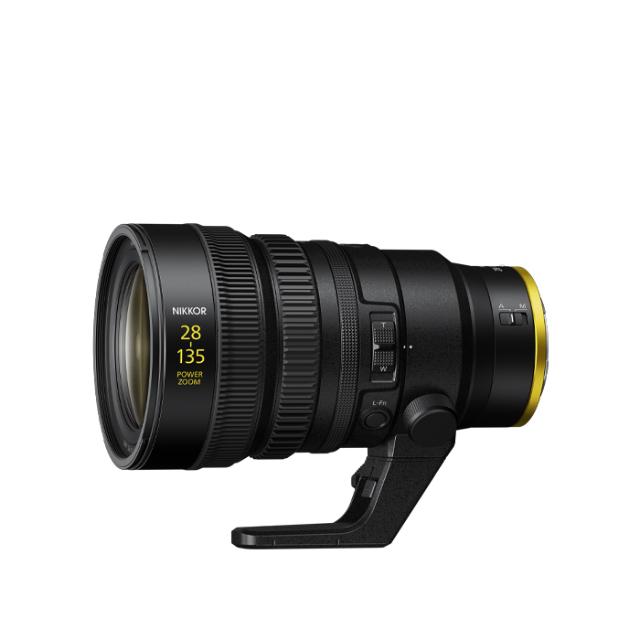 NIKON 28-135MM F/4 PZ Z-MOUNT