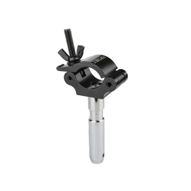 KUPO KCP-834 COUPLER WITH 28MM JUNIOR PIN