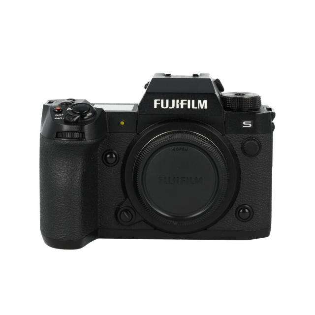 FUJI BODY X-H2S (3) USED
