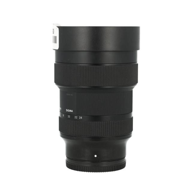 SIGMA LENS 14-24 2,8 DG DN SONY (2) USED