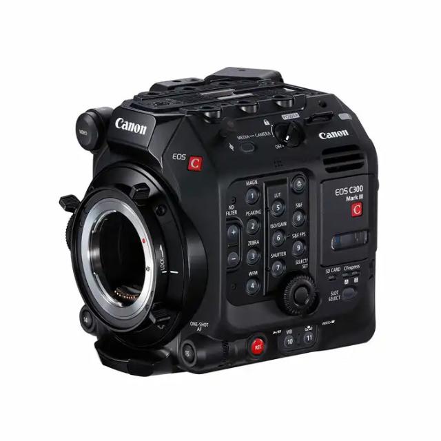 CANON EOS C300 MKIII **DEMO**