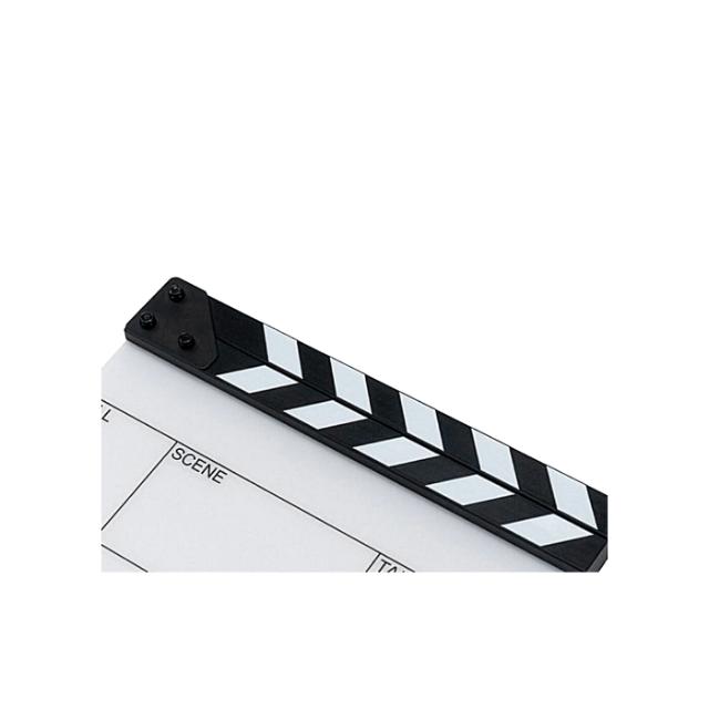 FILMSTICKS CLAPPERBOARD ENTRY LEVEL MEDIUM 11