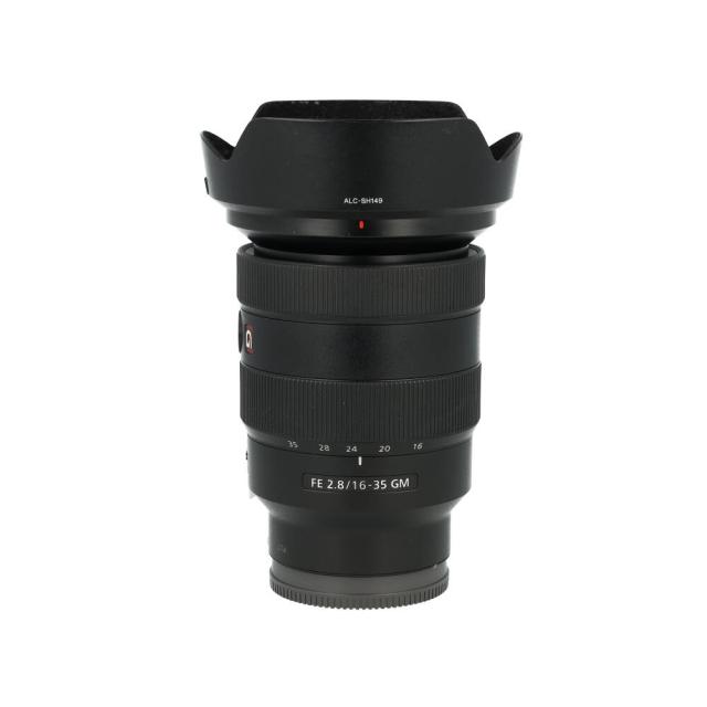 SONY LENS FE 16-35 2,8 GM (3) DEMO
