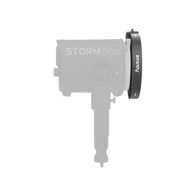 APUTURE STORM 80C BOWENS MOUNT ADAPTER