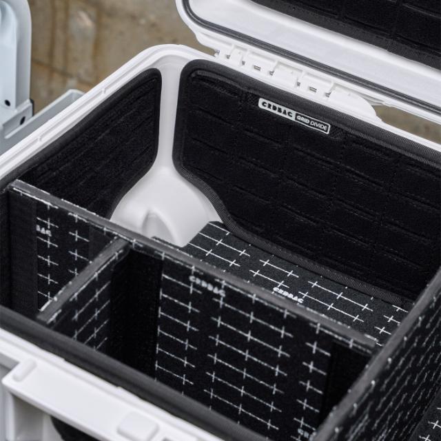 CRDBAG GRID DIVIDE CARRY-ON UNIVERSAL KIT