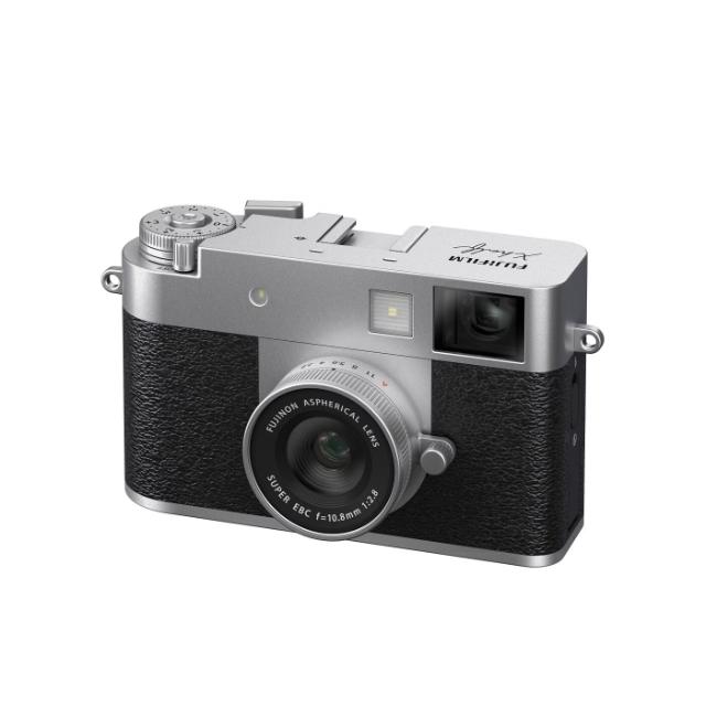 FUJI X-HALF SILVER