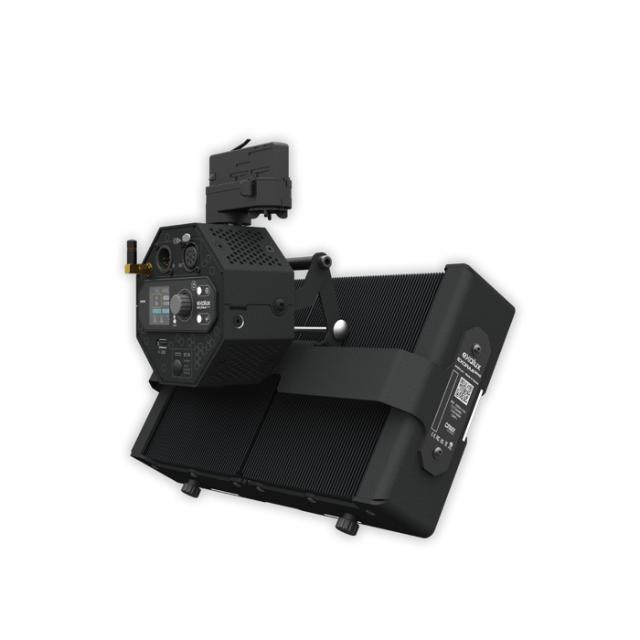 EXALUX PANEL TRACK EXORAA (BLACK)