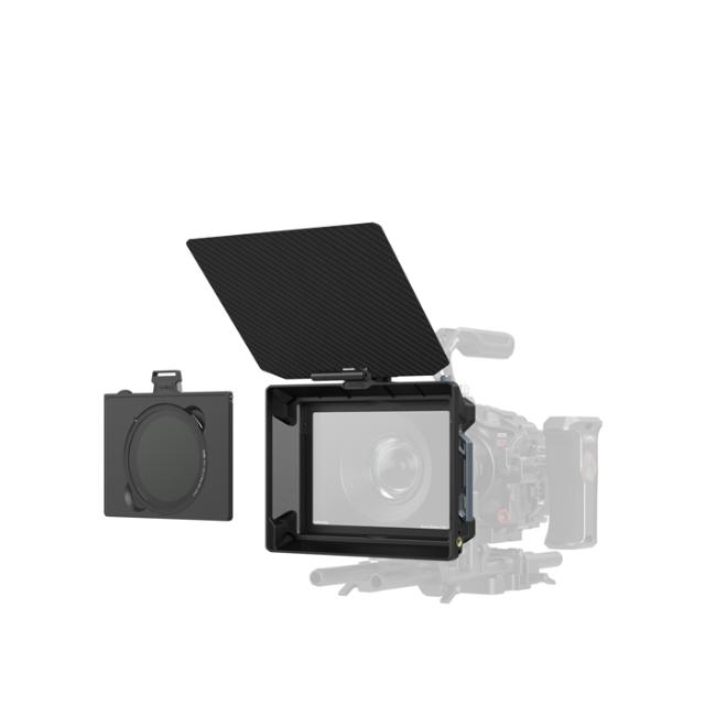 SMALLRIG 5011 MATTE BOX KIT WITH FILTERS