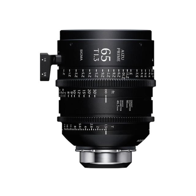 SIGMA AIZU PRIME 65MM T1,3 FL E-MOUNT