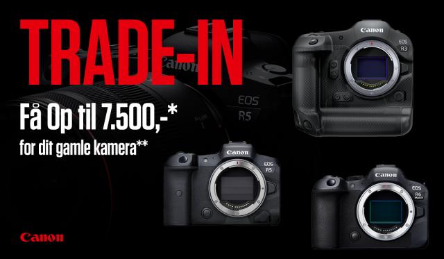 Canon Trade-In 