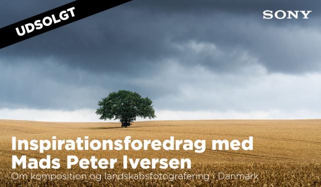 Mads Peter Iversen - Udsolgt