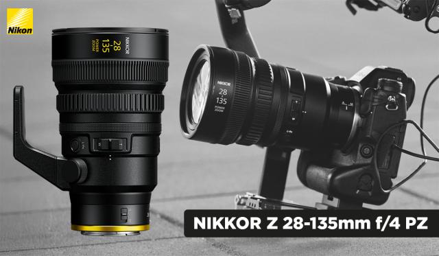 Nikon 28-135 PZ