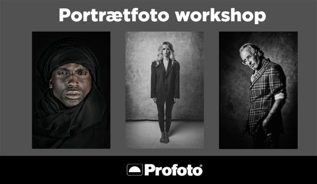 Portræt-workshop