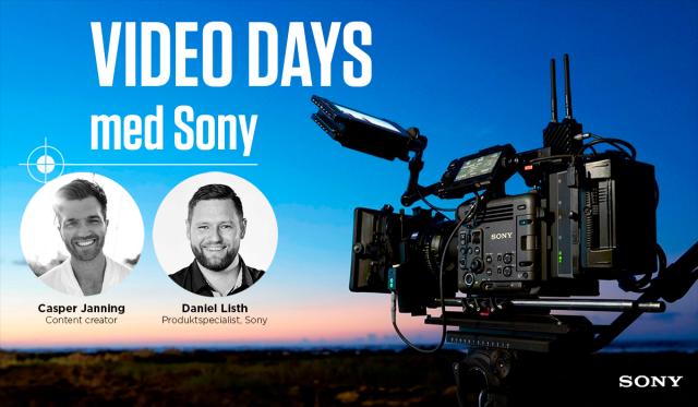 Sony Video Days