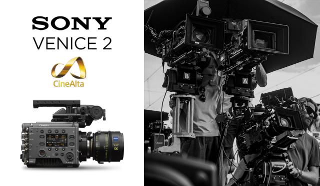 Sony Venice 2
