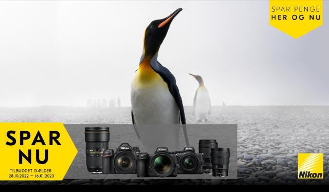 Nikon Winter Instant Savings