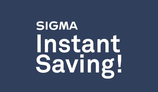 Sigma Instant Saving