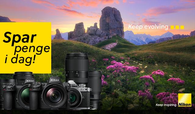 Nikon Summer Instant Saving