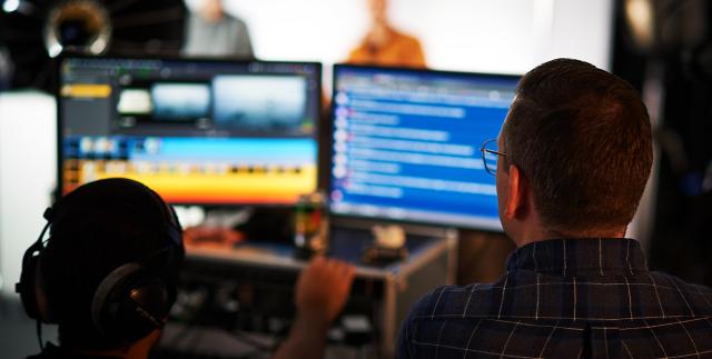 TV-studie til fast pris