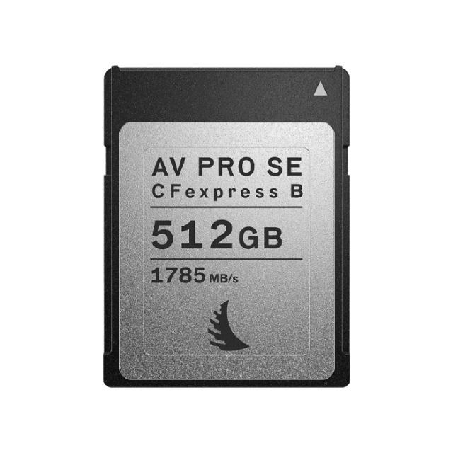 ANGELBIRD AV PRO CFEXPRESS SE TYPE B 512GB