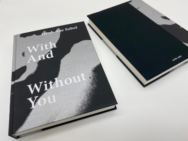 WITH AND WITHOUT YOU - JACOB AUE SOBOL