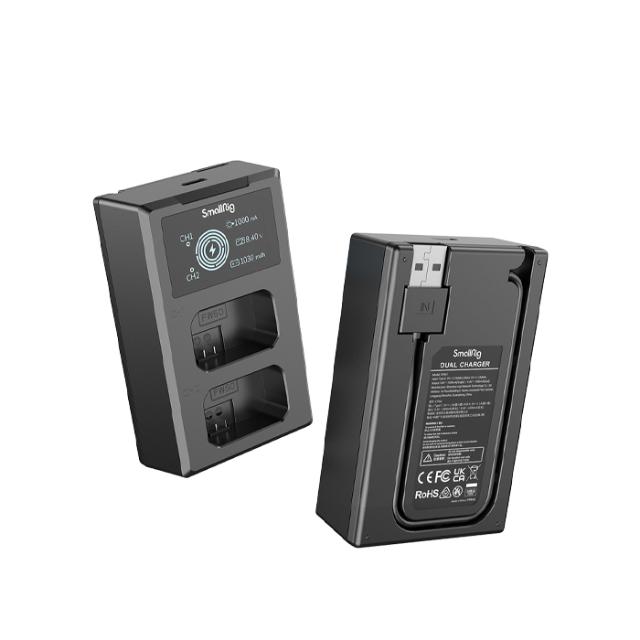 SMALLRIG 3818 NP-FW50 BATTERY & CHARGER KIT