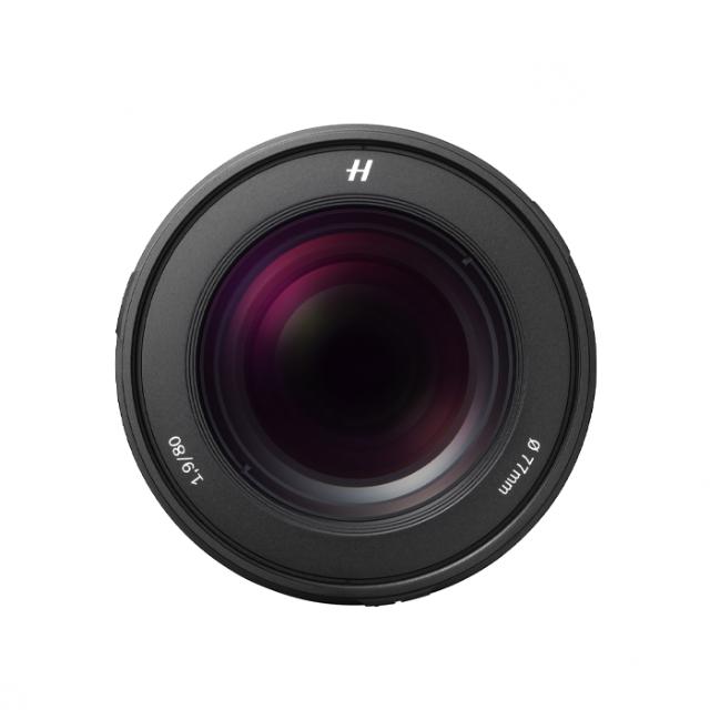 HASSELBLAD XCD 80MM F/1,9 LENS