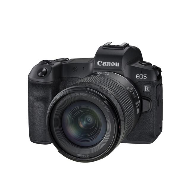 Canon EOS R 24-105mm STM kit