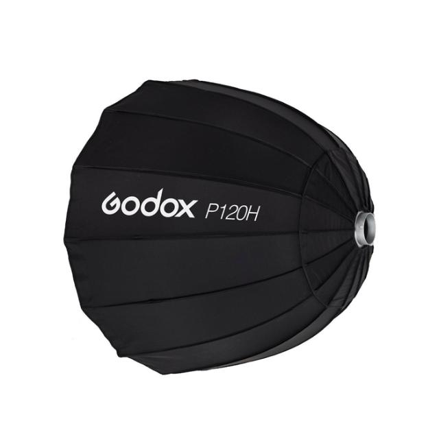 GODOX P120H PARABOLIC SOFTBOX 120 CM HR VERSION