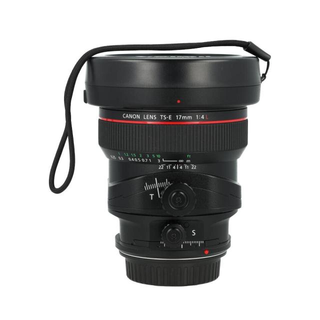 BRU13639_4.jpg CANON LENS TS-E 17 4,0 L (2) USED