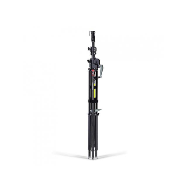 MANFROTTO 087NWB BLACK WIND-UP STAND