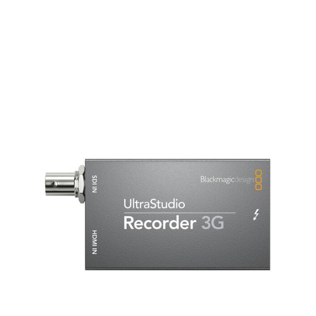 BLACKMAGIC ULTRASTUDIO RECORDER 3G