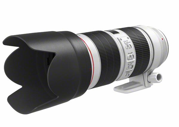 CANON EF 70-200MM F/2,8 L IS III USM