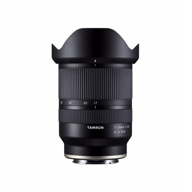 TAMRON 17-28MM F/2,8 DI III RXD FOR SONY E-MOUNT