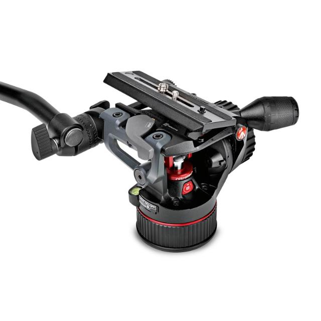 MANFROTTO NITROTECH N8 VIDEOHOVED