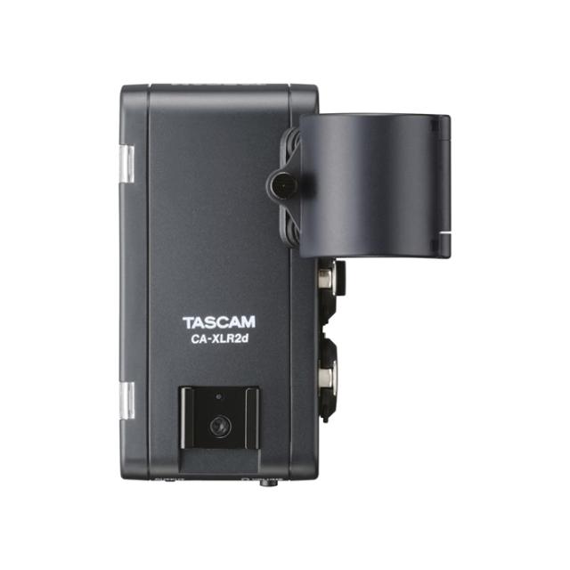 TASCAM CA-XLR2D XLR MICROPHONE ADAPTER FOR FUJI
