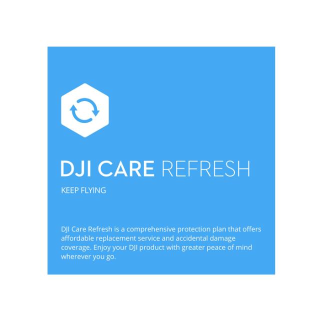 DJI CARE REFRESH 2-YEAR PLAN (DJI AVATA)