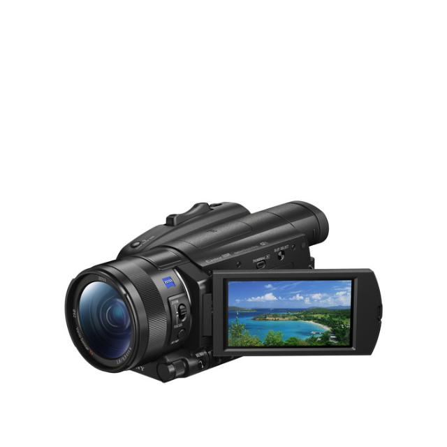 SONY FDR-AX700 DIGITAL 4K VIDEO CAMCORDER