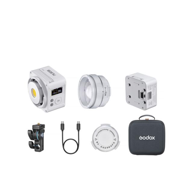 GODOXML80BI-5.jpg GODOX ML80BI BI-COLOR LED VIDEO LIGHT KIT