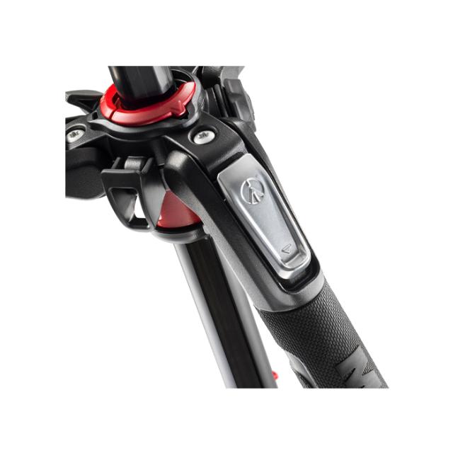 MANFROTTO MT190 XPRO4 ALU TRIPOD 4-SECTIONS