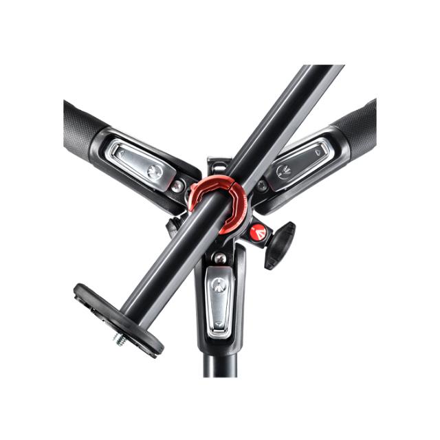 MANFROTTO MT190 XPRO4 ALU TRIPOD 4-SECTIONS