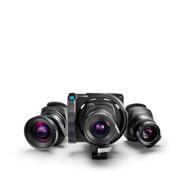 PHASE ONE XT IQ4 150MP INCLUDING 32MM LENS