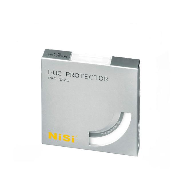 NISI 82 MM PROTECT FILTER HUC