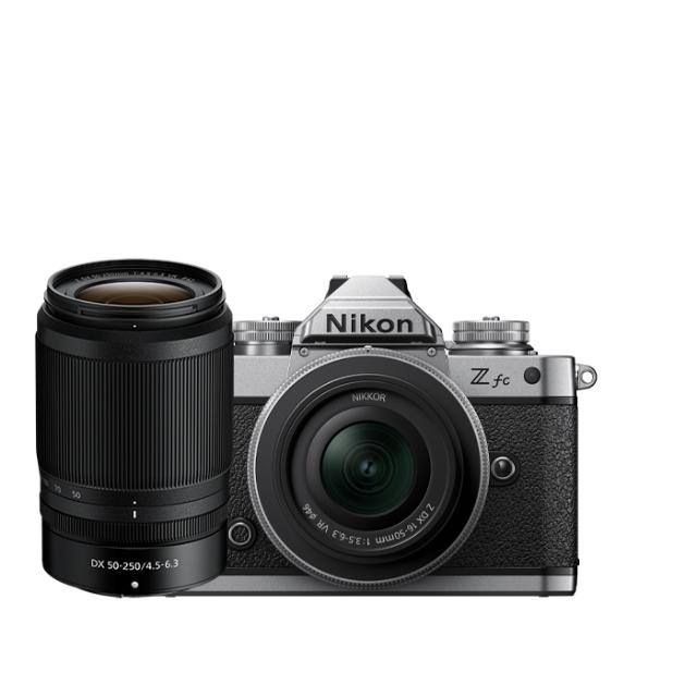 Nikon Zfc dobbelt kit