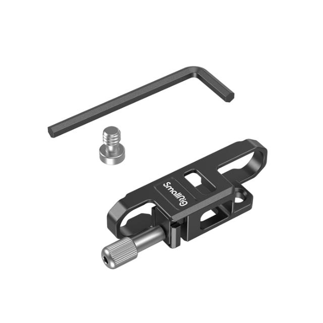 SMALLRIG 3300 CABLE CLAMP T5 SS FOR BMPCC 6K PRO