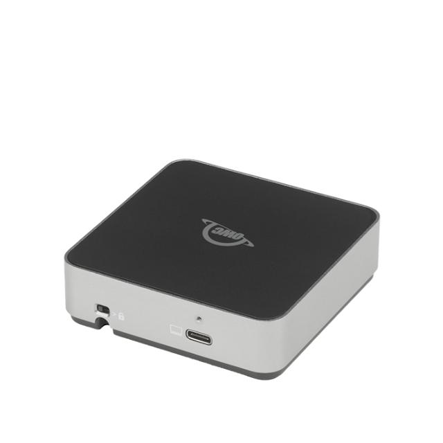 OWC ATLAS CARDREADER DUAL SD USB-C