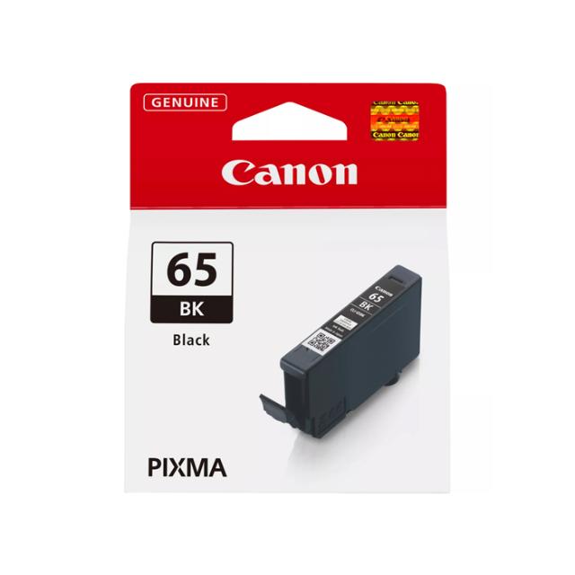 CANON* CLI-65BK BLACK INK FOR PIXMA PRO-200