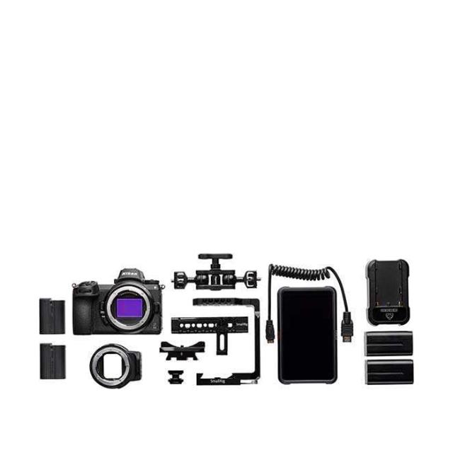 Nikon Z6 MKII movie kit